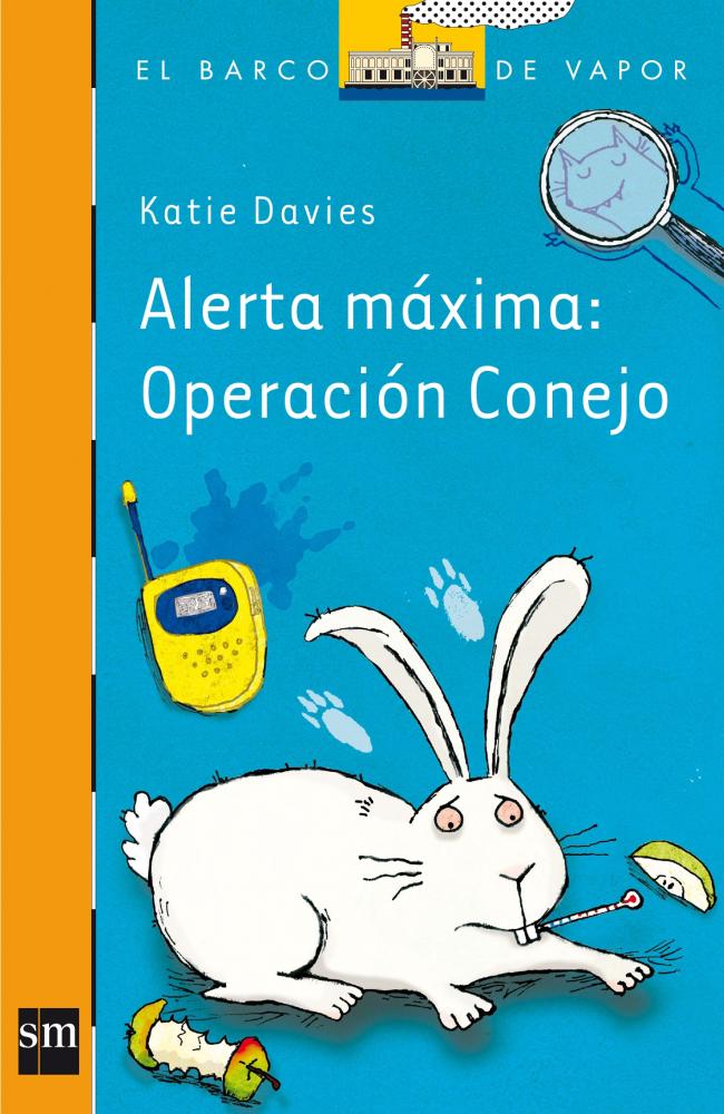 Alerta máxima: Operación conejo