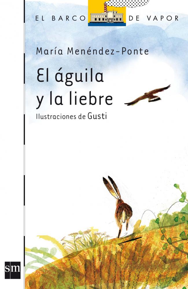 El águila y la liebre