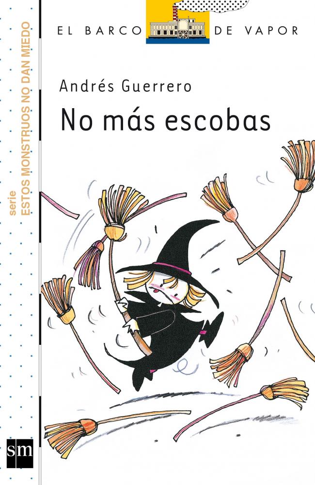 No más escobas