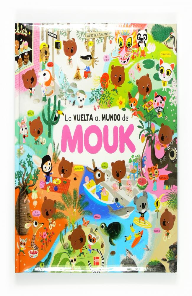 La vuelta al mundo de Mouk