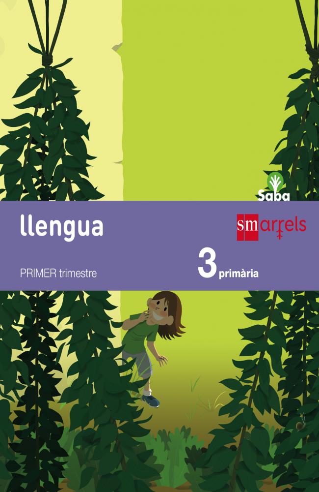 Llengua. 3 Primària. Saba