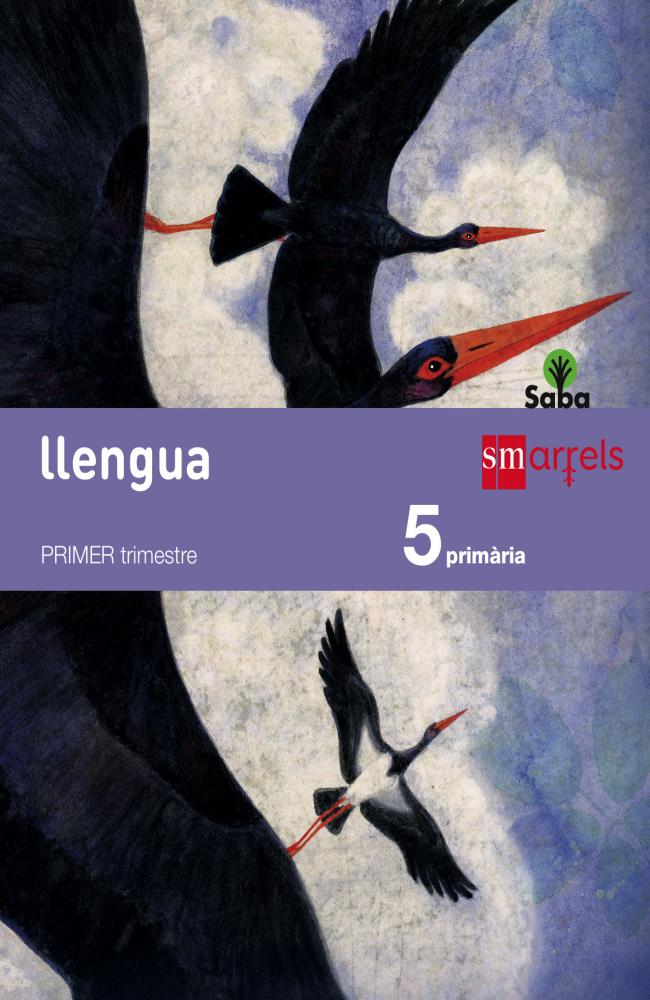 Llengua. 5 Primària. Saba