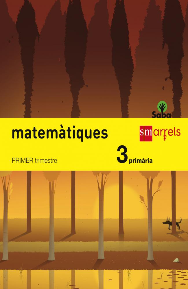 Matemàtiques. 3 Primària. Saba