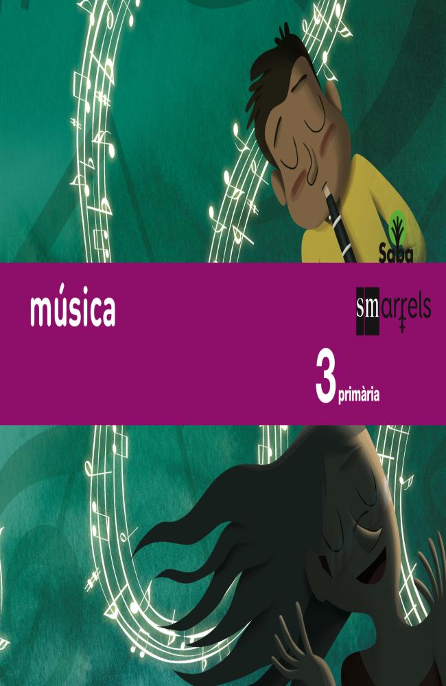 Música. 3 Primària. Saba