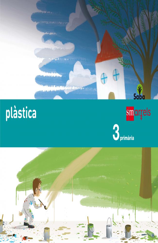 Plàstica. 3 Primària. Saba