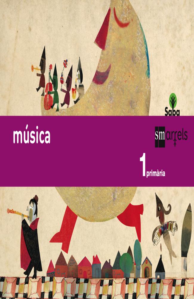 Música. 1 Primària. Saba