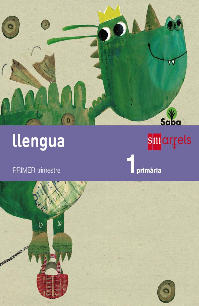 Llengua. 1 Primària. Saba