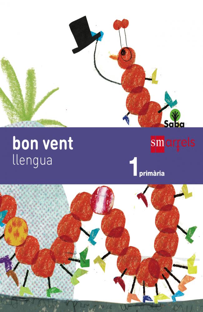Llengua, bon vent. 1 Primària. Saba