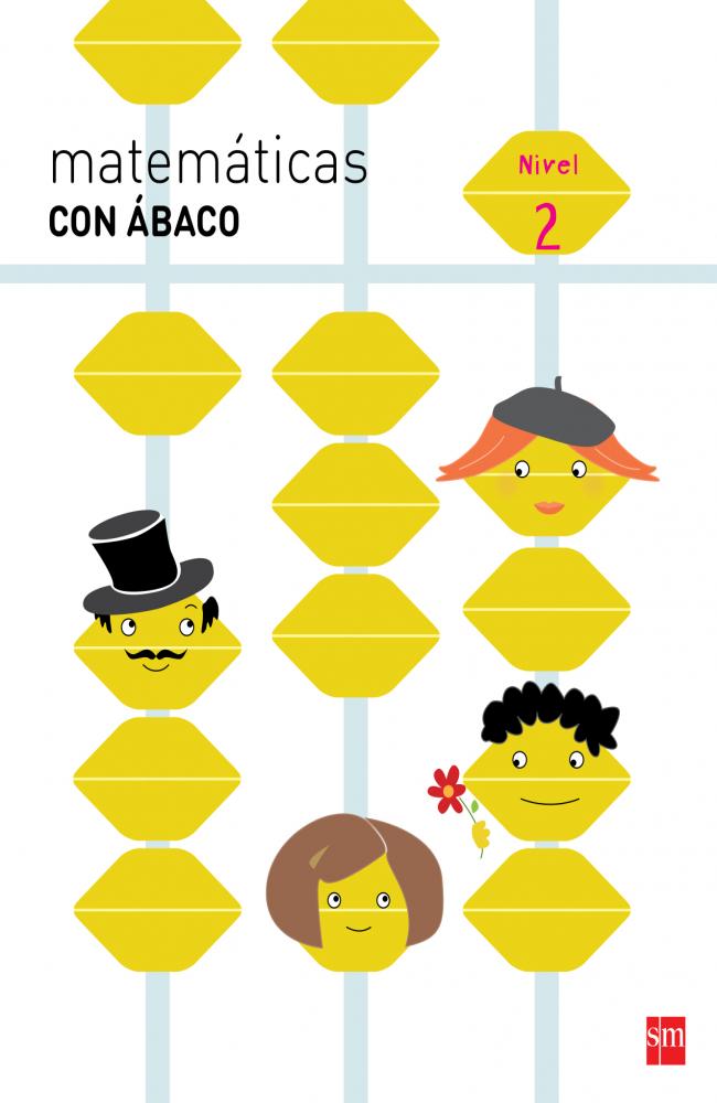 Matemáticas con ábaco. 2 Primaria