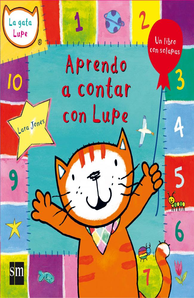 Aprendo a contar con Lupe