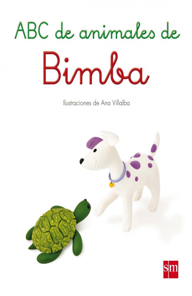 ABC de animales de Bimba