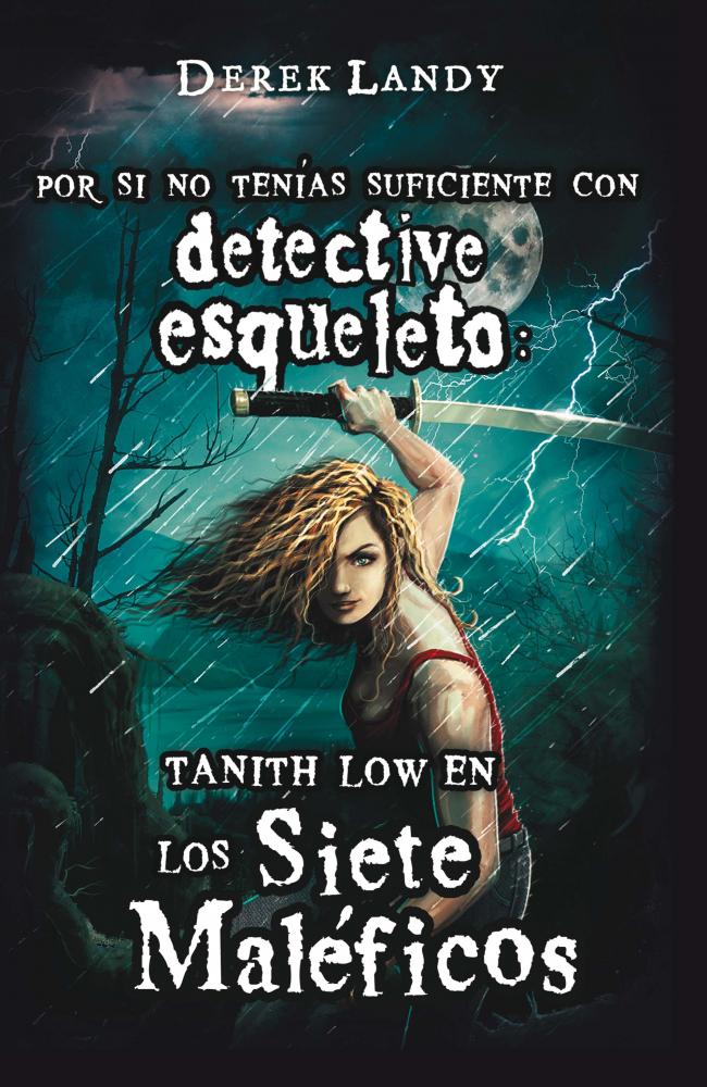 Tanith Low y los siete maléficos
