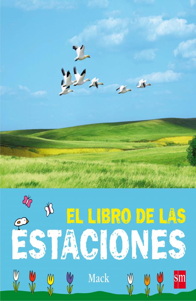 El libro de las estaciones