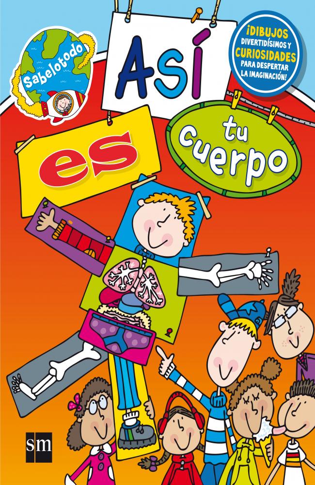 Así es tu cuerpo
