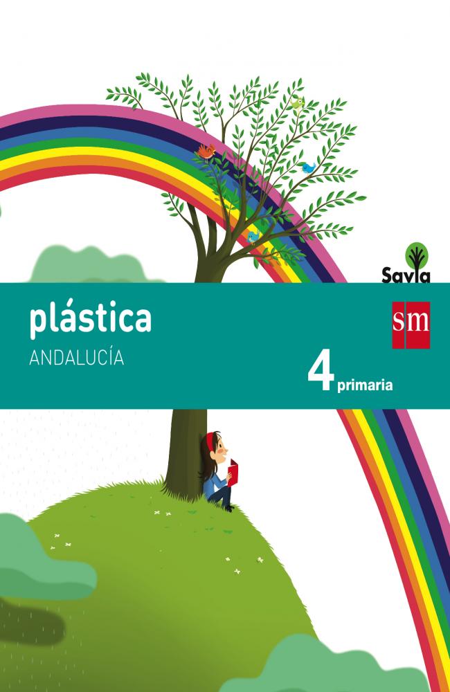Plástica. 4 Primaria. Savia. Andalucía