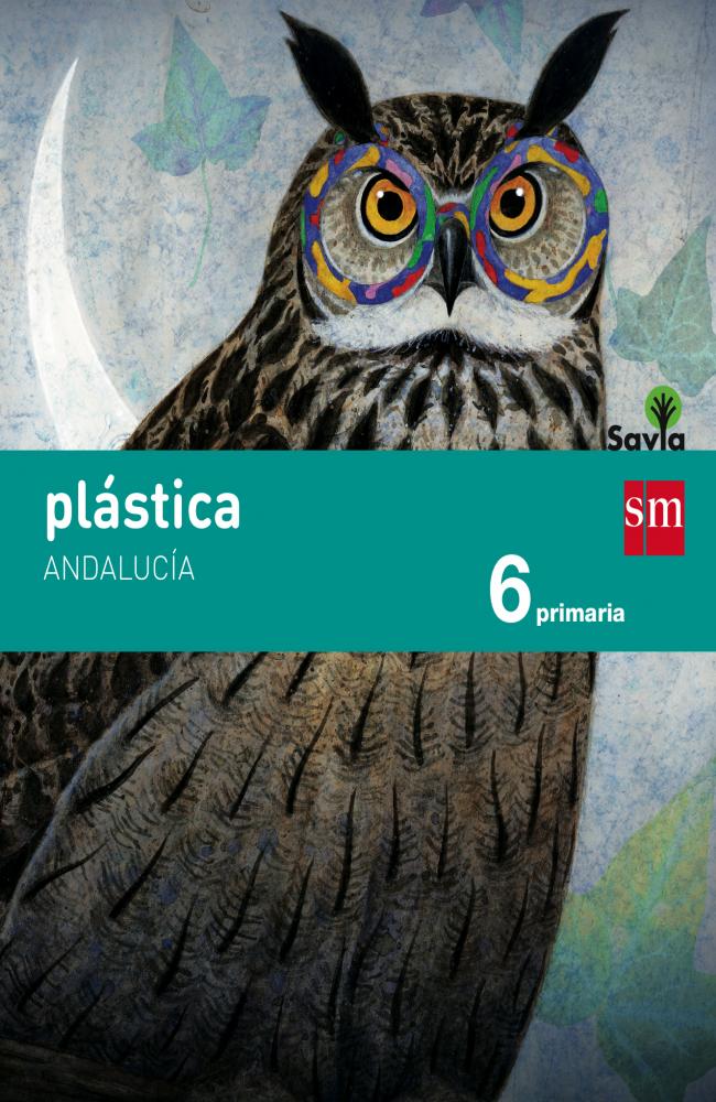 Plástica. 6 Primaria. Savia. Andalucía