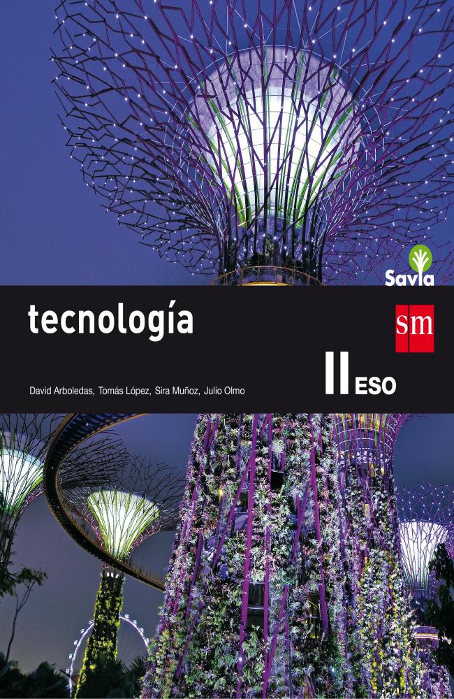 Tecnología II. ESO. Savia