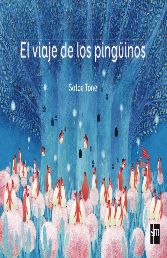 El viaje de los pingüinos