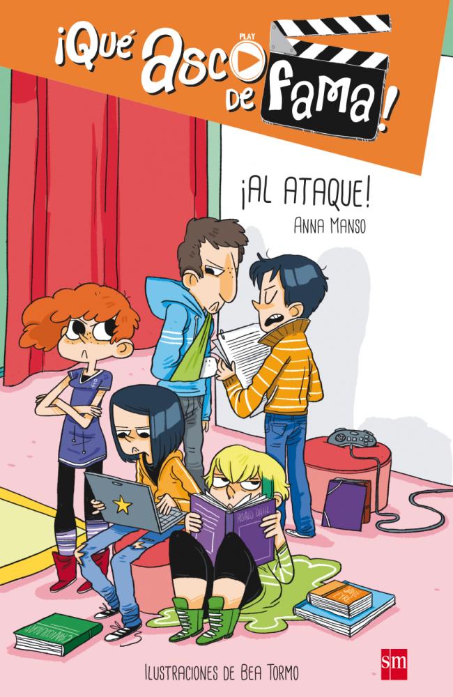 ¡Al ataque!