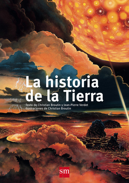 La historia de la Tierra
