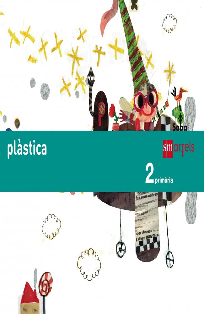 Plàstica. 2 Primària. Saba