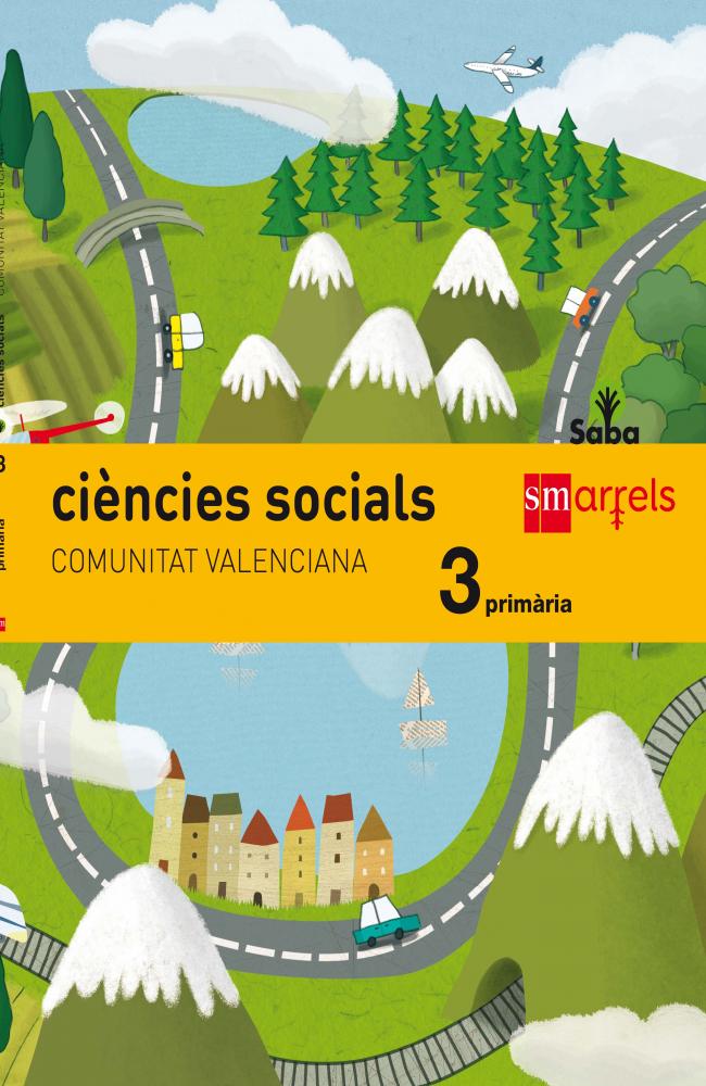 Ciències socials. 3 Primària. Saba