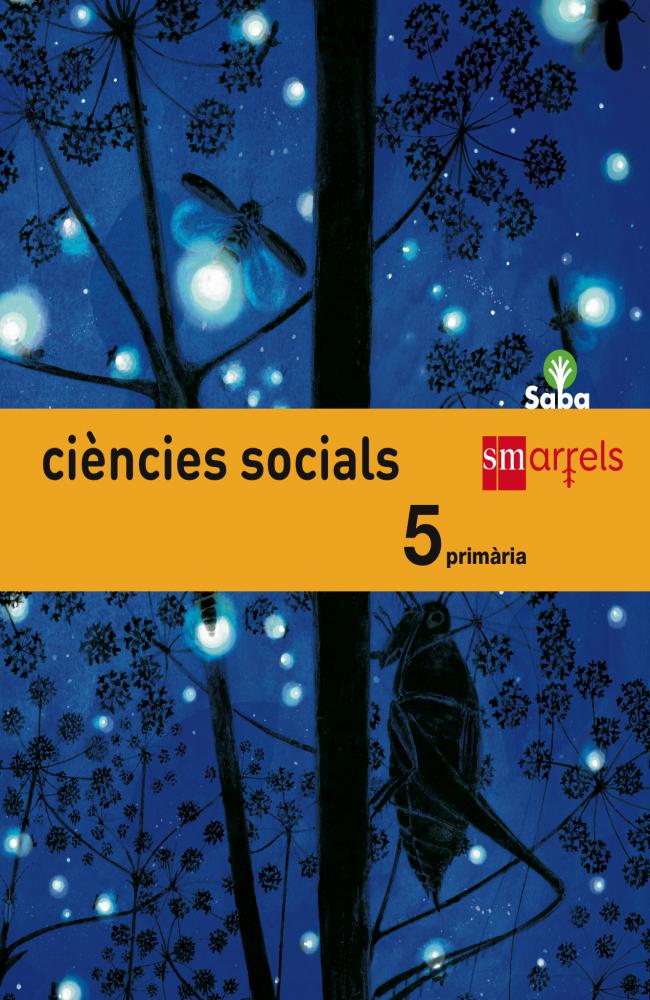 Ciències socials. 5 Primària. Saba
