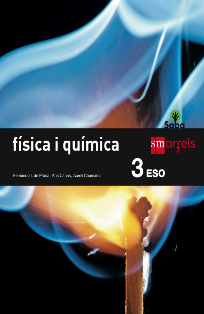 Física i química. 3 ESO. Saba