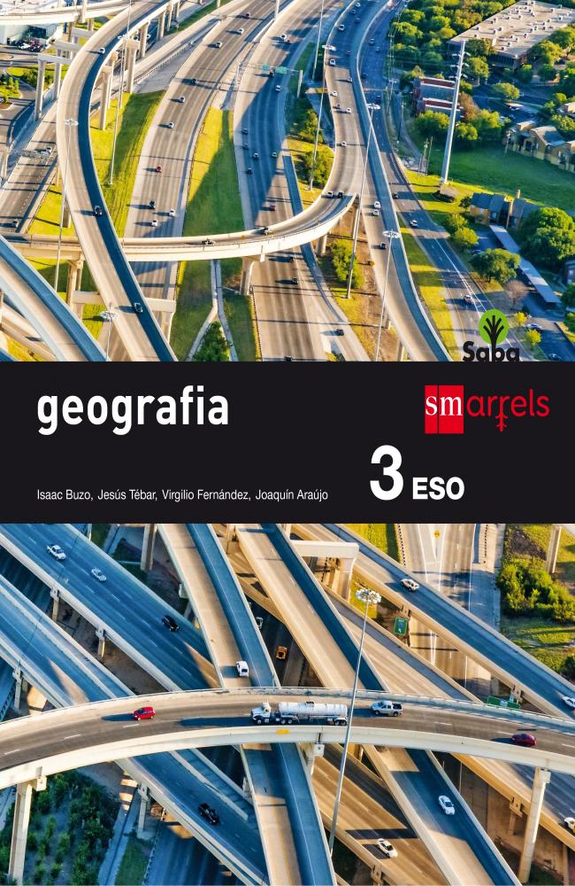 Geografia. 3 ESO. Saba