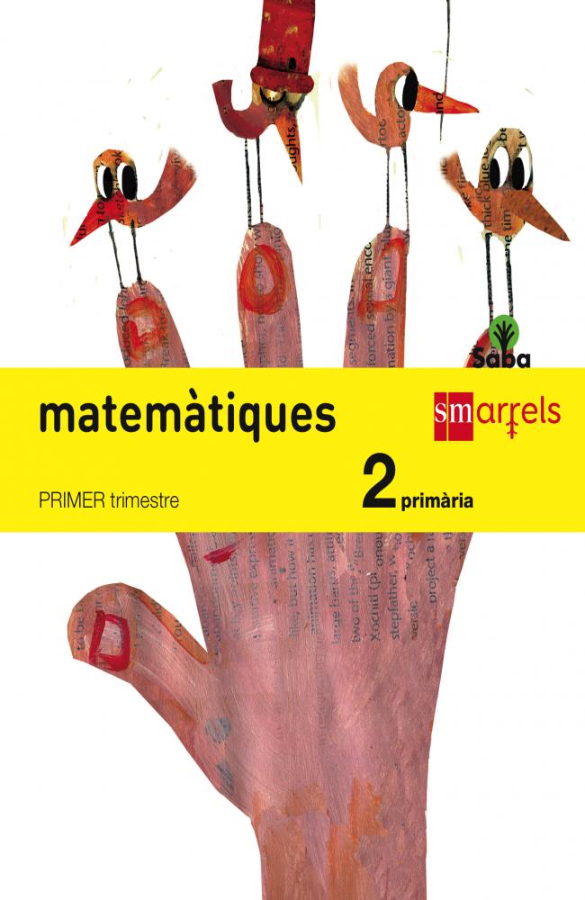 Matemàtiques. 2 Primària. Saba
