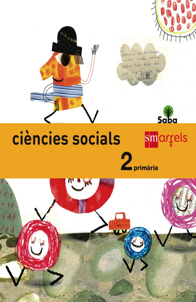 Ciències socials. 2 Primària. Saba