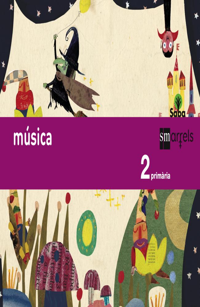 Música. 2 Primària. Saba