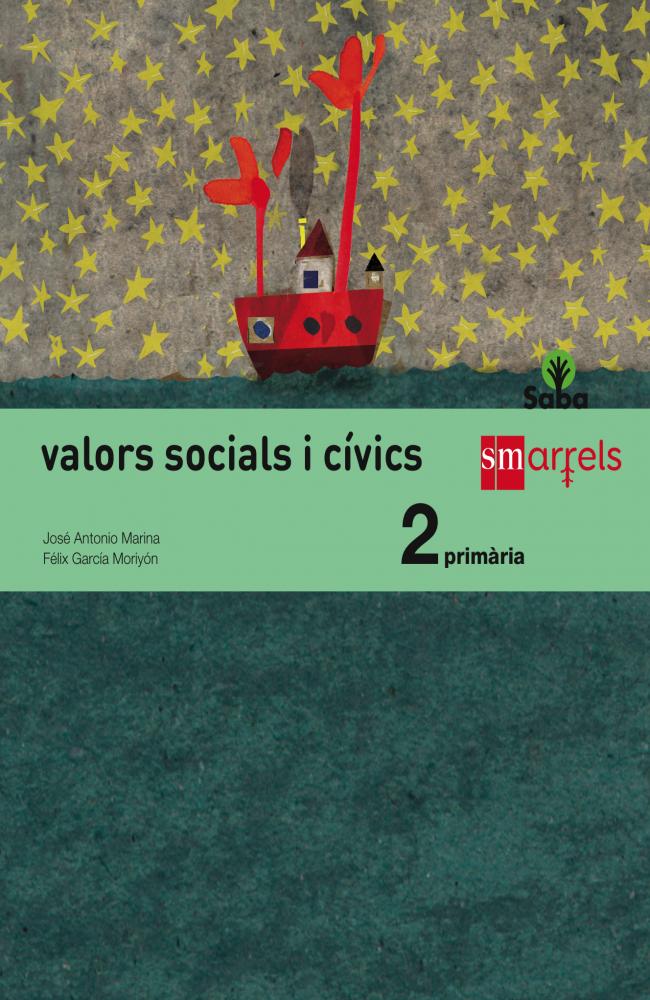 Valors socials i cívics. 2 Primària. Saba