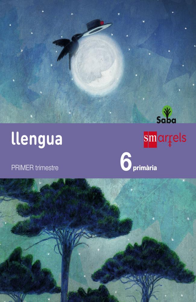 Llengua. 6 Primària. Saba