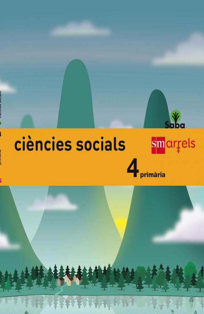 Ciències socials. 4 Primària. Saba