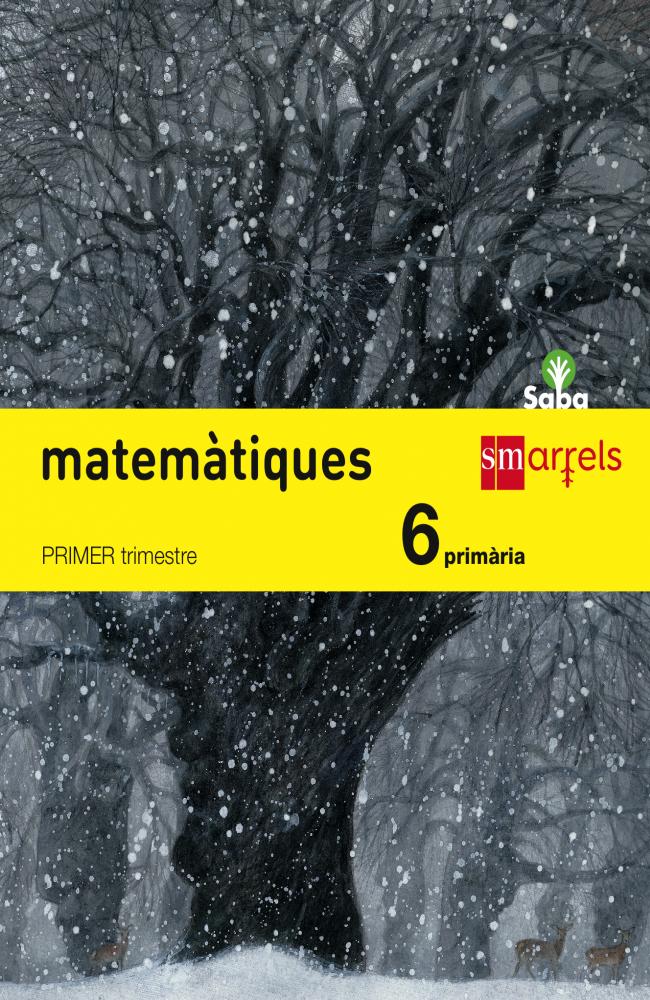 Matemàtiques. 6 Primària. Saba