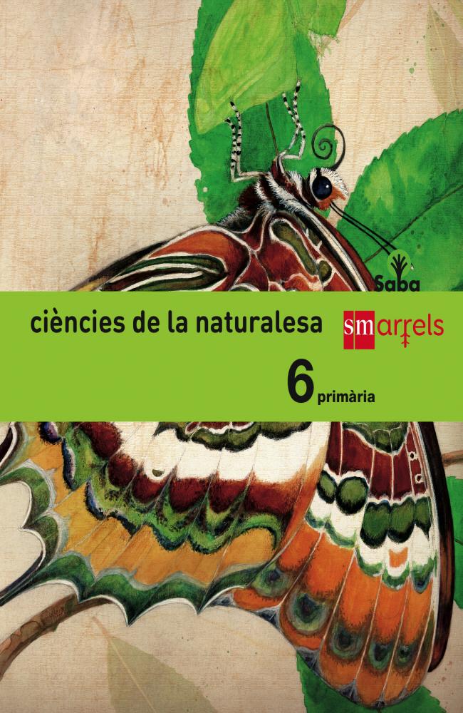 Ciències de la naturalesa. 6 Primària. Saba