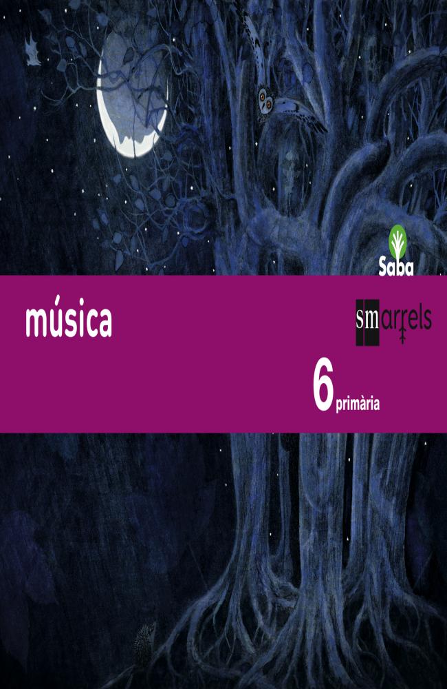 Música. 6 Primària. Saba
