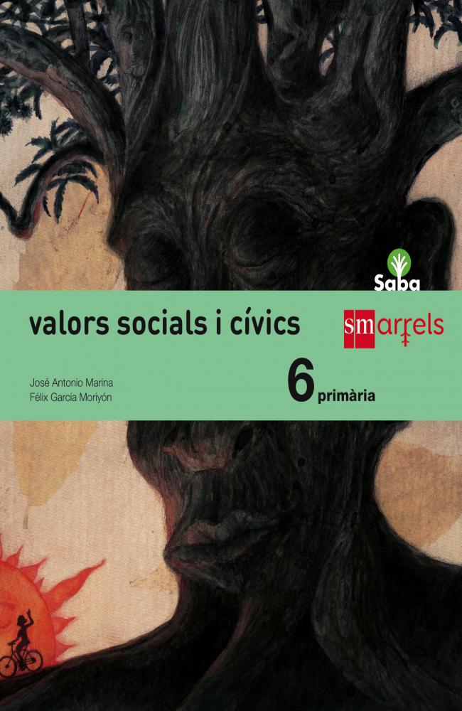 Valors socials i cívics. 6 Primària. Saba