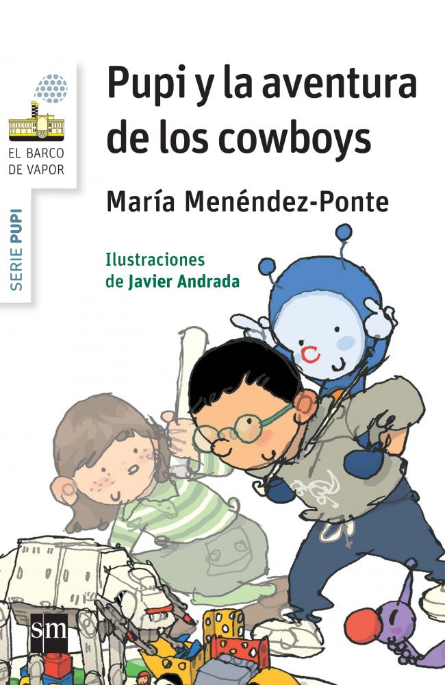 Pupi y la aventura de los Cowboys