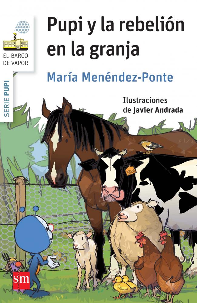 Pupi y la rebelión en la granja