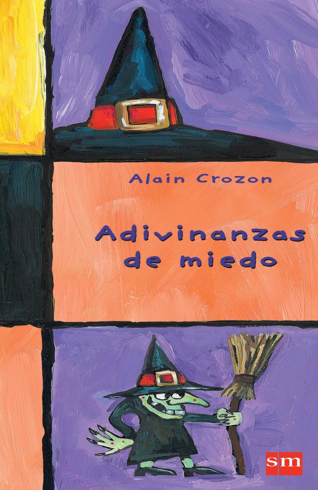 Adivinanzas de miedo
