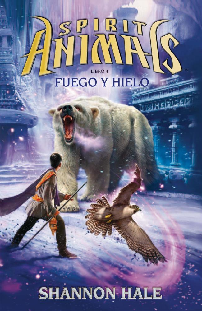 Fuego y hielo