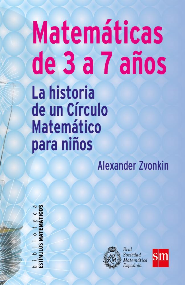 Matemáticas de 3 a 7 años