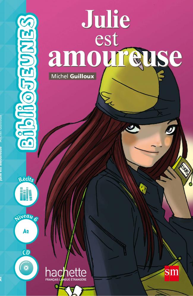 Julie est amoureuse