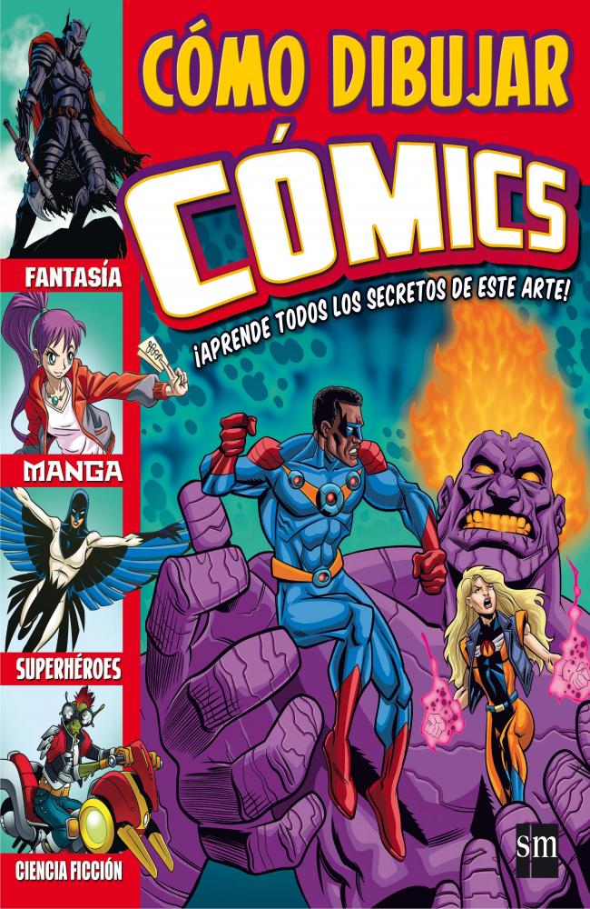 Cómo dibujar cómics