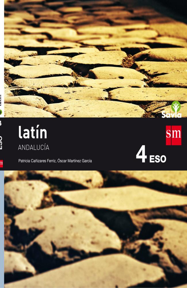 Latín. 4 ESO. Savia. Andalucía