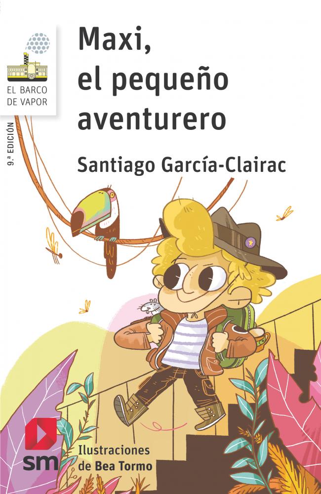 Maxi, el pequeño aventurero