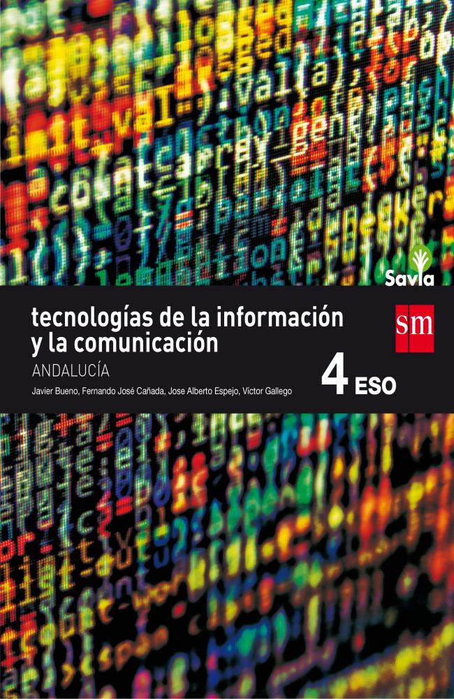 Tecnologías de la información y de la comunicación. Savia. Andalucía