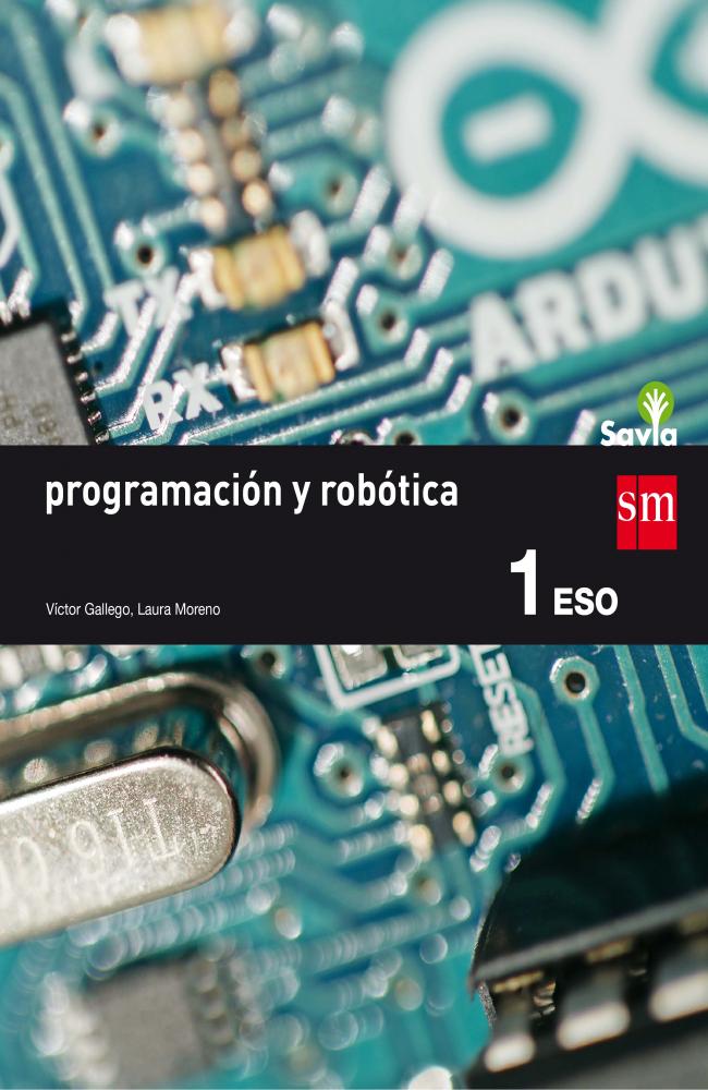 Tecnología I. ESO. Savia. Madrid